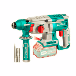 Rotomartillo Inalámbrico SDS Plus 2.5J BL Motor 20V