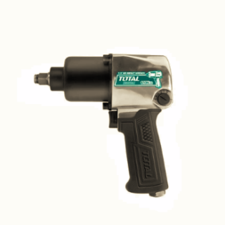 Llave de Impacto Neumática Industrial 1/2" 610Nm