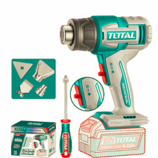 Pistola a Calor Inalámbrica 20V 550°°C