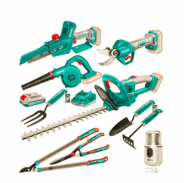 Kit de Herramientas para Jardinería TOTAL