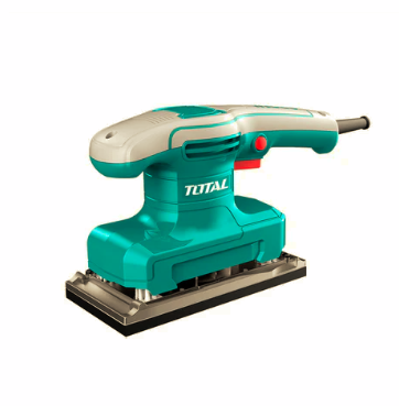 Lijadora Orbital 90x180mm 320w Total