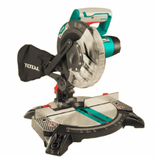 Ingleteadora Eléctrica 1400W 8 1/4'' 206mm + Disco