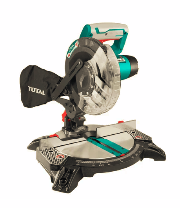 Ingleteadora Eléctrica 1400W 8 1/4'' 206mm + Disco