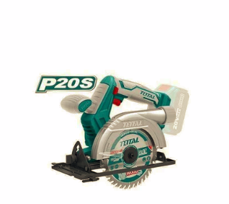 Sierra Circular Inalámbrica 165mm 20V
