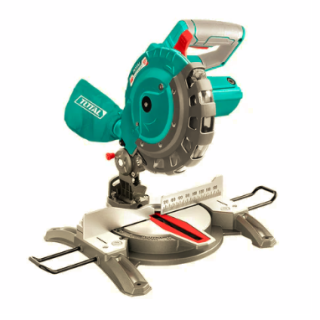 Ingleteadora Eléctrica 210mm 1400W + 4 Accesorios