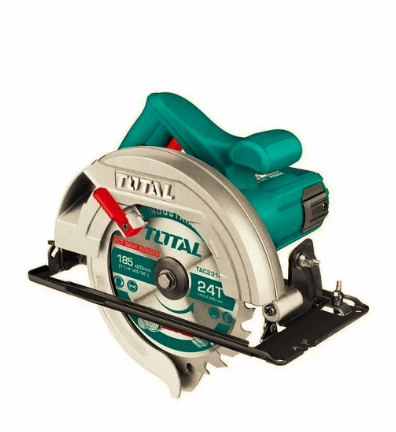 Sierra Circular Eléctrica 1400W Disco 185mm