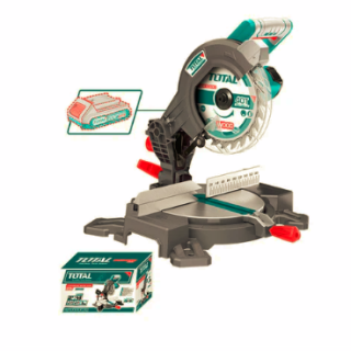 Ingleteadora Inalámbrica 20V Disco 210mm