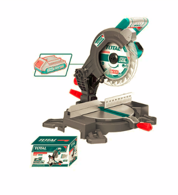 Ingleteadora Inalámbrica 20V Disco 210mm