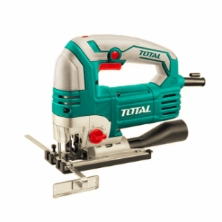 Set de Sierra Caladora Eléctrica 800W + 5 Hojas