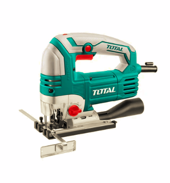 Set de Sierra Caladora Eléctrica 800W + 5 Hojas