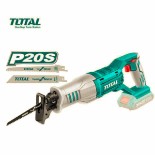 Sierra Sable Inalámbrica 20V BL Motor