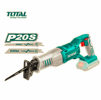 Sierra Sable Inalámbrica 20V BL Motor