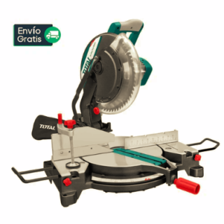 Ingleteadora Eléctrica Telescópica 305mm 1600W