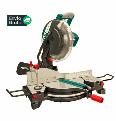 Ingleteadora Eléctrica Telescópica 305mm 1600W