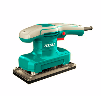 Lijadora Orbital 90x180mm 320w Total