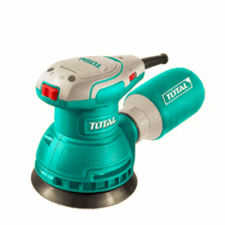 Lijadora Roto Orbital Eléctrica 125mm 320W