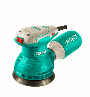 Lijadora Roto Orbital Eléctrica 125mm 320W