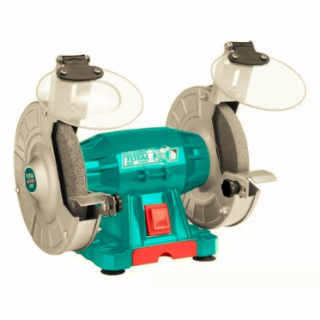 Esmeril de Banco Eléctrico 150W Disco 150mm 2950rpm