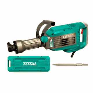 Demoledor Eléctrico 1700W 50J HEX + Cincel