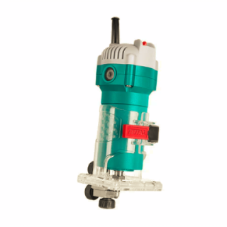 Fresadora Eléctrica de Cantos 1/4" 600W 34500rpm