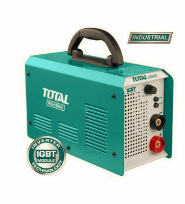 Soldadora Inverter Eléctrica 160 AMP 220-240V 8.7 KVA